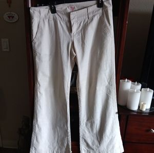 Roxy Linen Pants